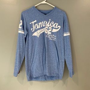 Long sleeve from Jamaica
